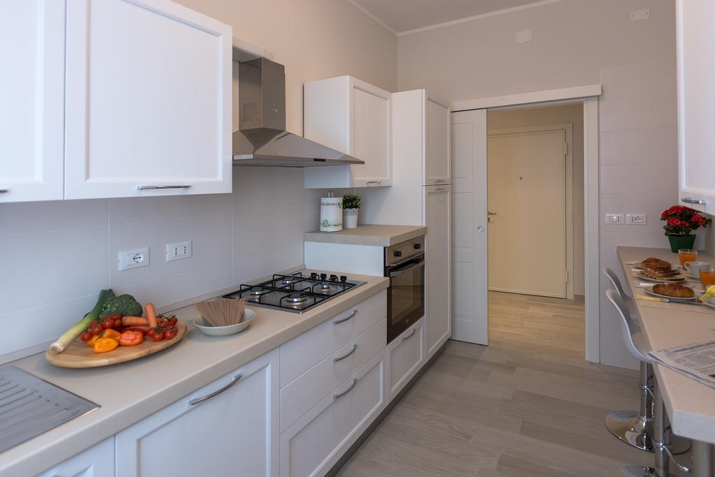 St. Vitale’s Basilic view elegant apartment Ravenne Extérieur photo