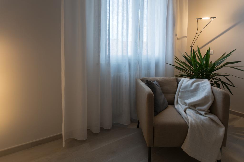 St. Vitale’s Basilic view elegant apartment Ravenne Extérieur photo