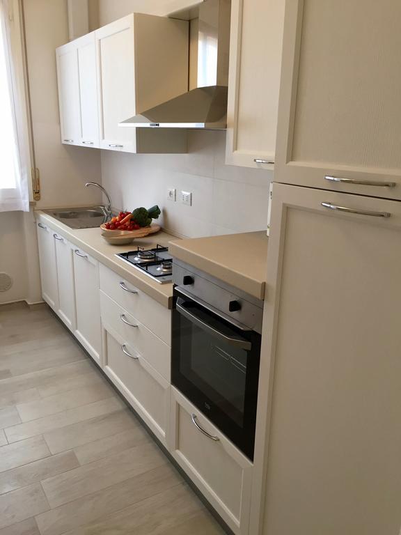 St. Vitale’s Basilic view elegant apartment Ravenne Extérieur photo