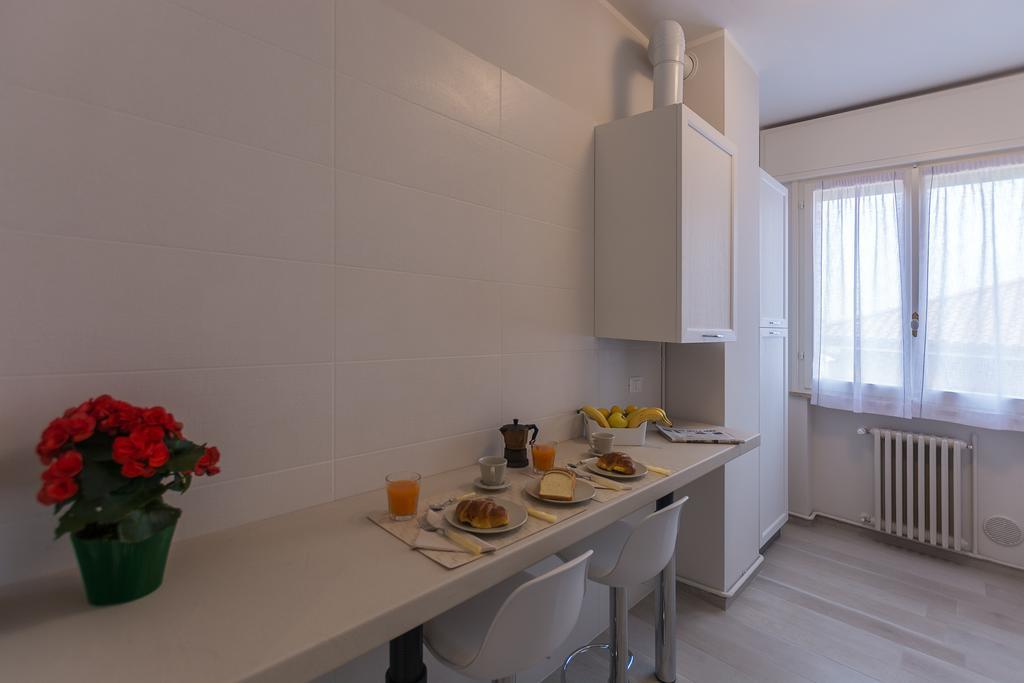 St. Vitale’s Basilic view elegant apartment Ravenne Extérieur photo